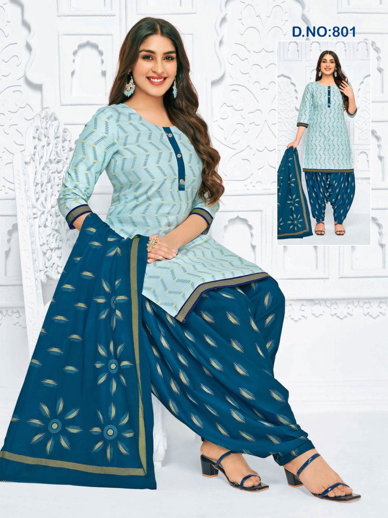 Jyoti Patiyala Vol 2 By Kcf Cotton Printed Patiala Readymade Dress Wholesale  Price In Surat - The Ethnic World