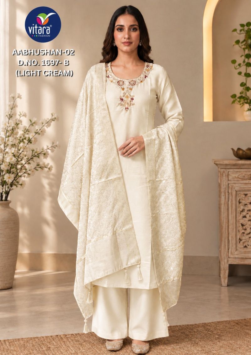 Aabhushan By Vitara Simar Kurtis Set Size Combo