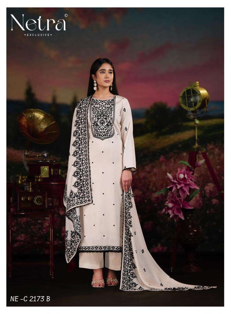 Jhalak Vol 3 By Netra Pure Cotton Digital Printed Salwar Suits