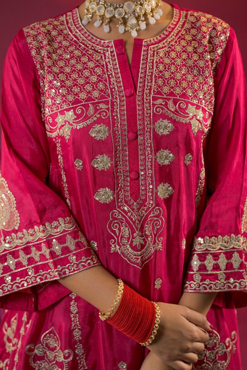 Tajposh By Afsana Russian Readymade Suits 