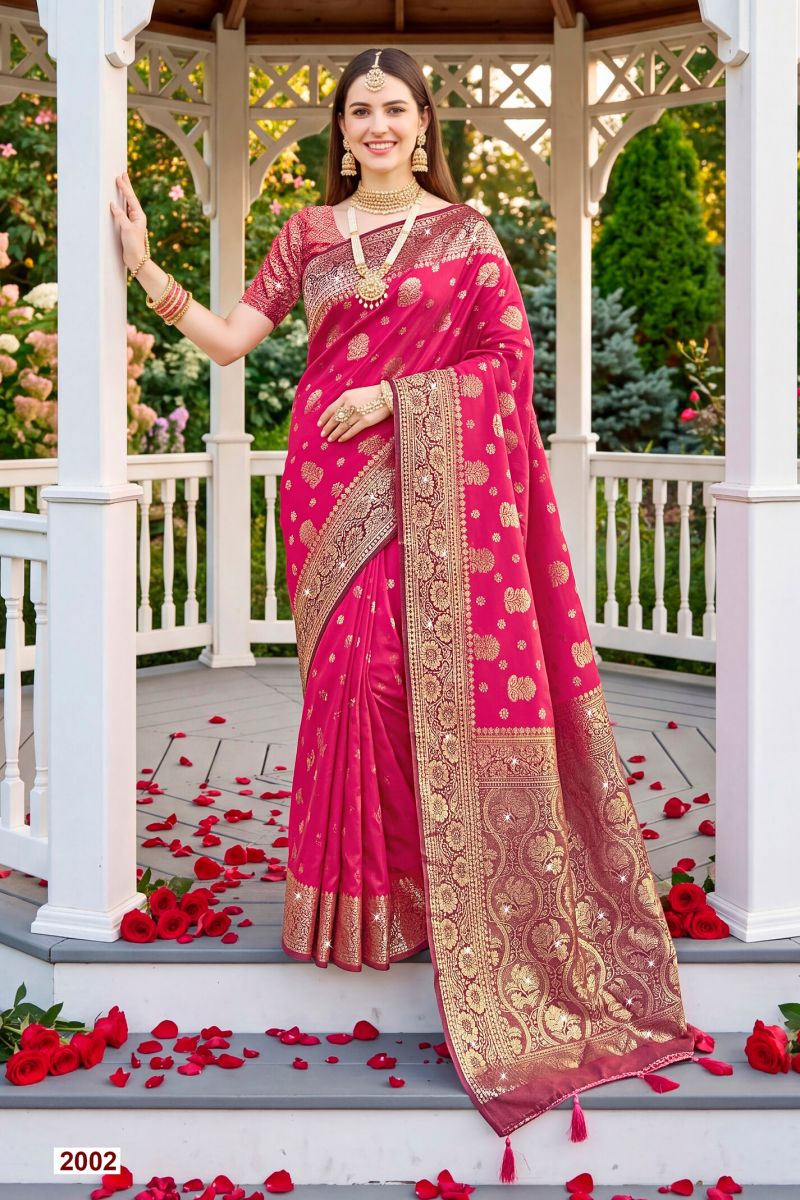 Kalyani Dola Saroski Vol 2 By Saroj Dola Silk Saree