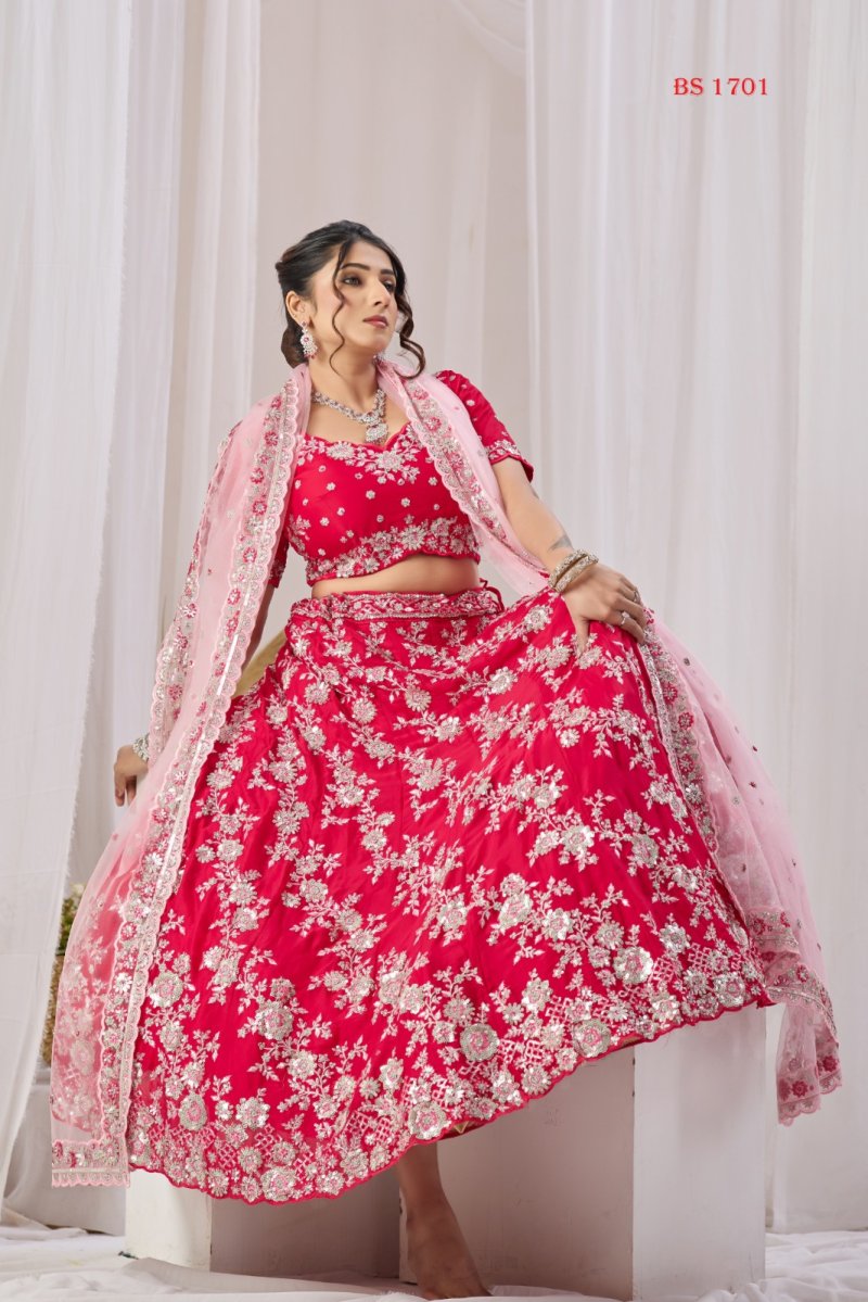 Beriston Wedding Season 1 Designer Lehenga Choli