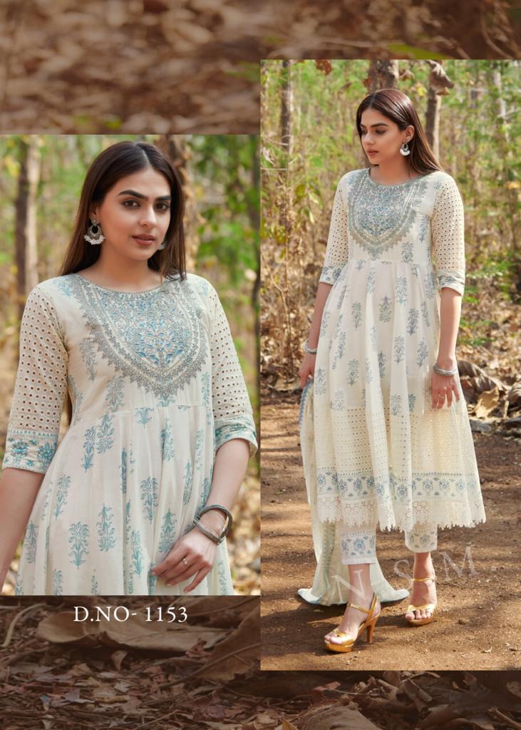Raja Rani Cotton Designer Anarkali Readymade Suits Wholesale Price In ...