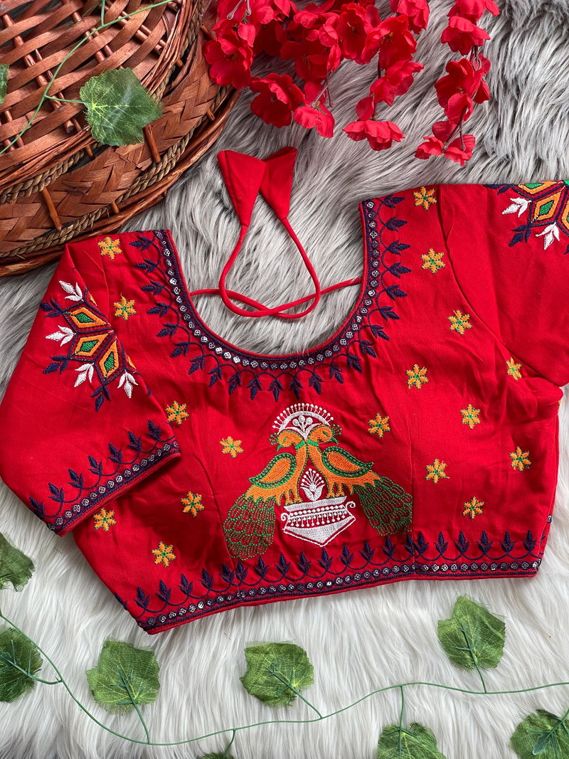 fancy blouse with price