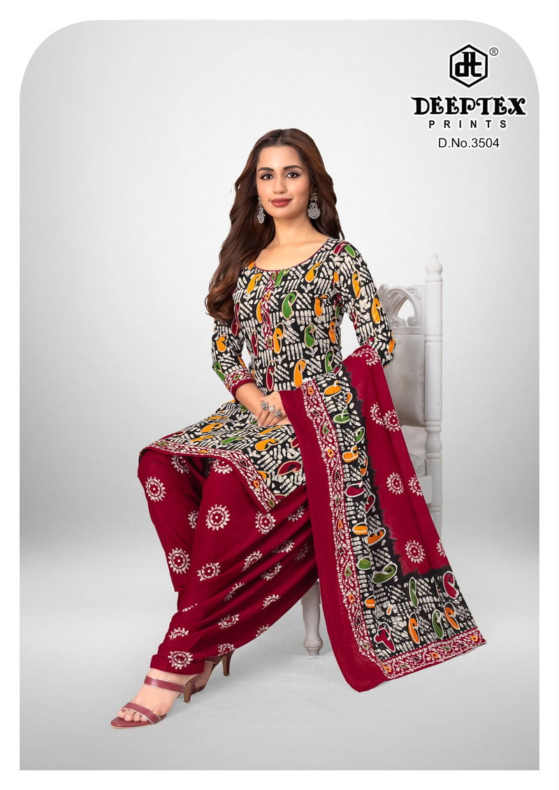 pure cotton batik dress material Classic Green Batik Pure Cotton Long shirt dress Salwar Studio