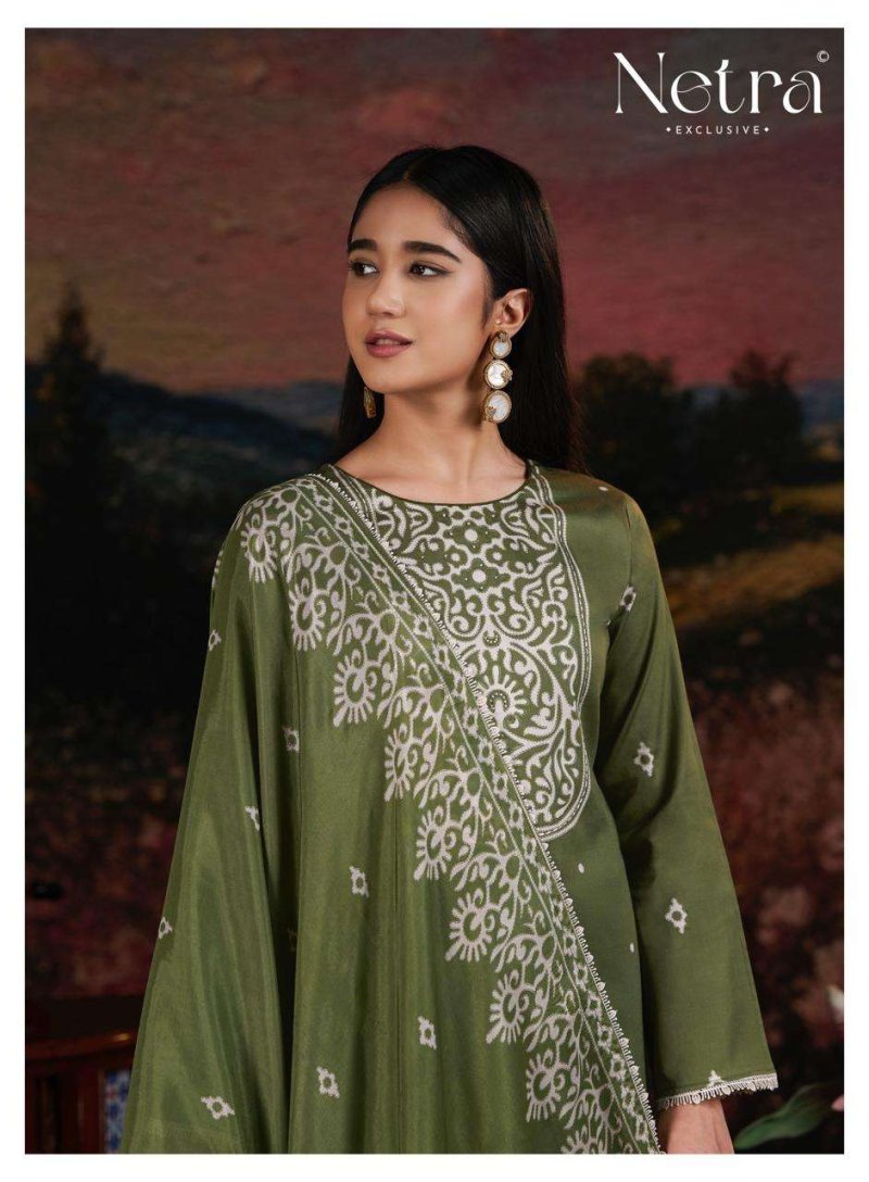 Jhalak Vol 3 By Netra Pure Cotton Digital Printed Salwar Suits