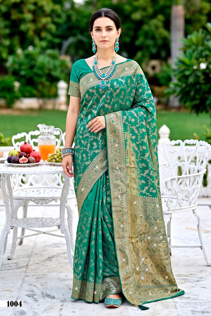 Taarini Saroski Vol 1 By Saroj Silk Saree