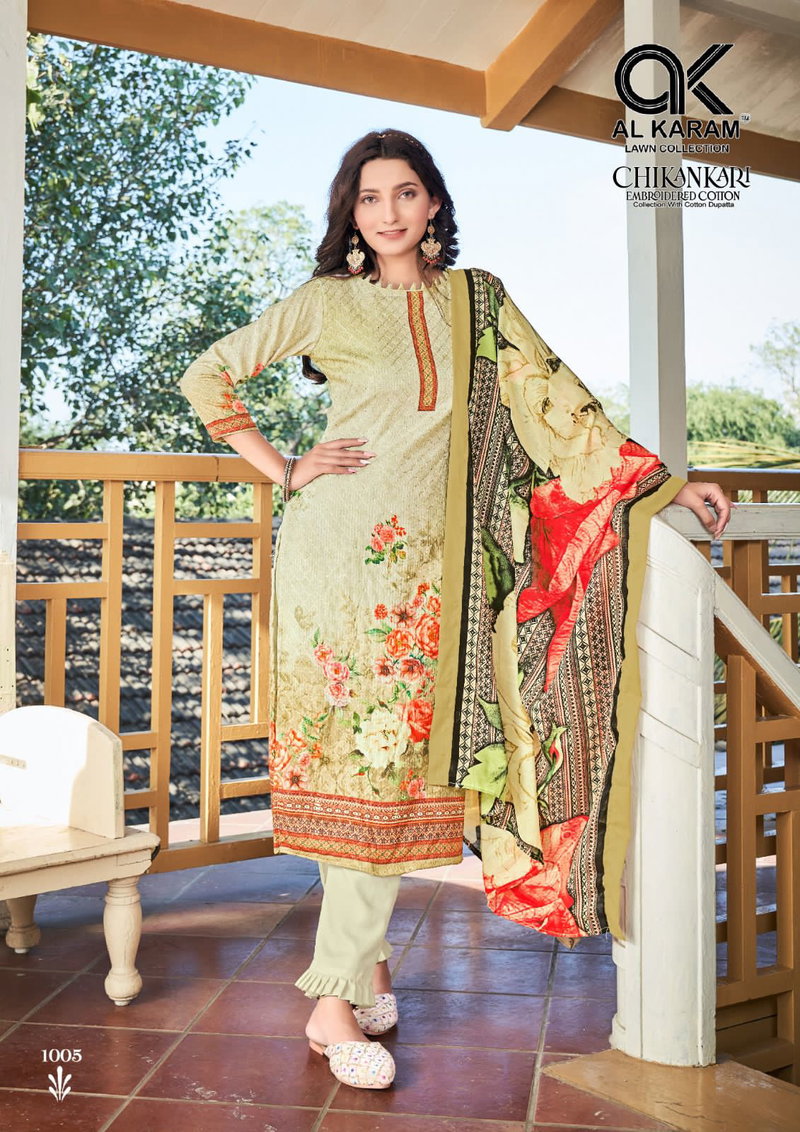 white christmas dresses Light Yellow Floral Chikankari Work Georgette Dress Material