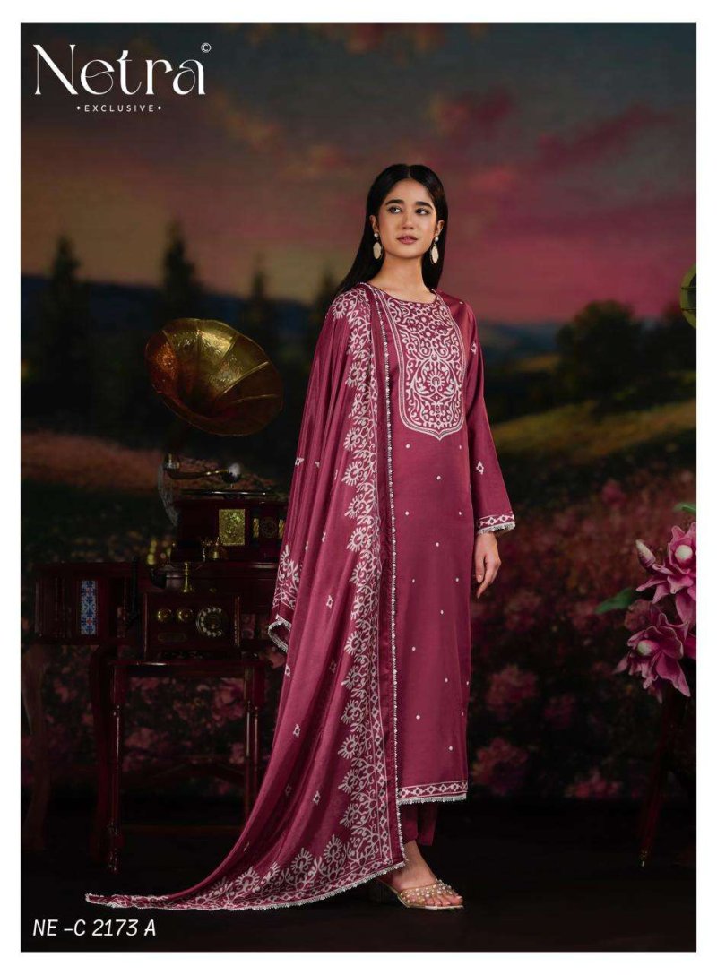 Jhalak Vol 3 By Netra Pure Cotton Digital Printed Salwar Suits