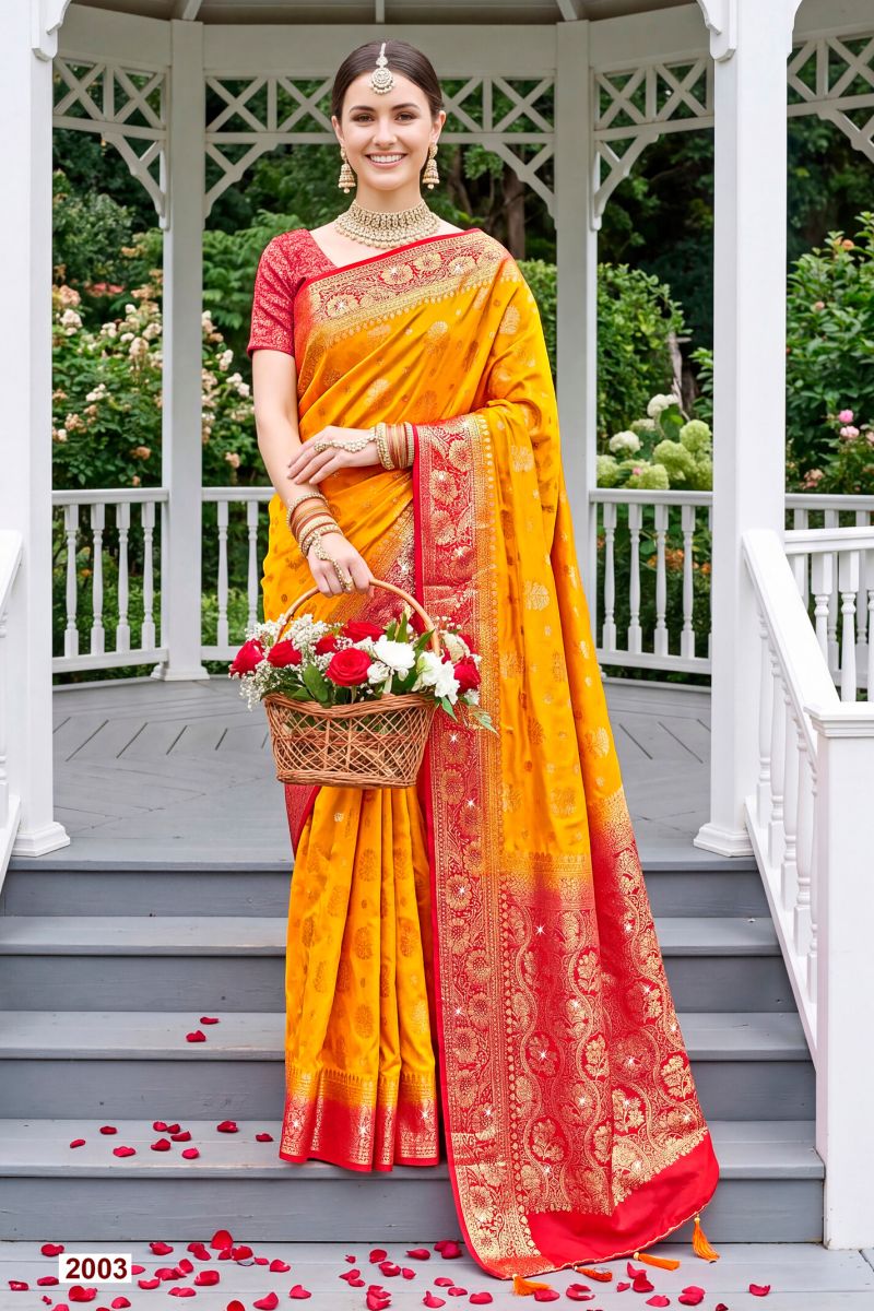 Kalyani Dola Saroski Vol 2 By Saroj Dola Silk Saree