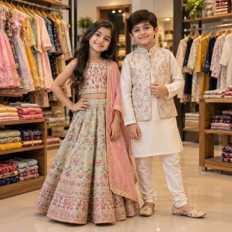 Wholesale Kids Wear