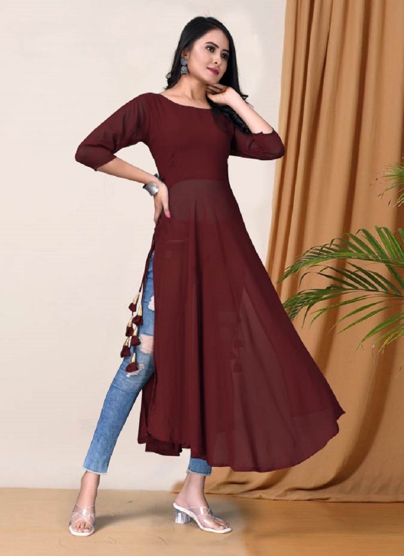 Share more than 37 short umbrella kurti super hot - thtantai2